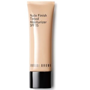 NWT Bobbi Brown Nude Finish Tinted Moisturizer